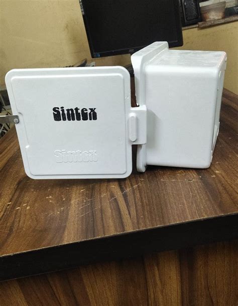 sintex junction box catalogue|sintex vhuylfh.